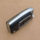 Suitable for Iron General 6031 folding 6168 car anti-theft device original model remote control key shell replace new shell Iron General 6031 key shell
