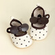 Ji Zhenfei zapatos para niños pequeños en primavera nuevos zapatos de princesa de niña de un año SOFT SOLO SOLO DE INFERRADO DE 6-DICIEMBRE, LONGITURA INTERNA 12 cm, aproximadamente 6-9 meses