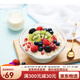 Quaker Instant Oatmeal 1478g*2 bags of original cereals brewed with drinks and nutritional breakfast meal replacement foods without cooking Quaker 1478g*1 bag