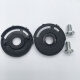Accessoires de casque de voiture électrique à boucle de boucle de boucle de boucle de boucle de boucle de lapin 18 paire de bases mastercard (spéciale)