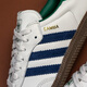 Adidas 2025 printemps Nouveau basses chaussures pour hommes et femmes Chaussures de formation Samba Gazelle Sports et chaussures de t-headboard décontractées IH4882 36.5