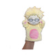 Volleyballjunge Anime Peripheral Plüschspielzeughandschuhe Puppen Kageyama Hoshio Puppe Geschenk Hinata Shoyo Hand Puppe Oikawa Toru 20 cm