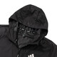 阿迪达斯 （adidas）男子运动套装 2025新款跑步健身训练服潮流时尚休闲衣裤 IN1483/连帽夹克外套 上装 S