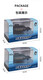 Fernbedienung Mini Sechs-Wege-U-Boot Elektrische drahtlose Fernbedienung Nuklear U-Boot-Modell Wasserspiel Kinder-Sommerspielzeugboot Schwarzes Fernbedienungskontrolle Nuklear U-Boot 331m offizielle Standardkonfiguration