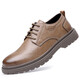 Snguny High-End Light Luxury Brand Casual Lederschuhe Herren 2042 Herbst Neue Freizeitschuhe Herren Trendy Business Formal Schuhe Herrenschuhe Schwarz 9913 38