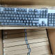 Logitech (g) Echtes Logitech Second-Hand K845 Mechanischer Tastatur Kabelgebundene E-Sportspiele USB-Schnittstelle Computer Spezial Schwarz und grau Original Nicht-neu