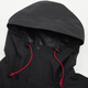 北面（The North Face）UE冲锋衣ICON男GORE-TEX硬核防水透气硬壳外套25新品美码|831M 57Y/宇宙黑 XS /165