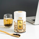 1392 Tianchi-Tee-Industrie Phoenix Single-Cheg-Tee [farbenfroh] Acht immortalen authentische Chaozhou Special Phoenix Single-Cluster-Oolong-Tee Wukun acht Immortalen (mit Geschenkbox) 100g*2 Dosen