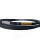 
Three-dimensional triangle belt A380-A686Li rubber transmission belt B type C type D type industrial machine toothed belt A670 No Specifications
