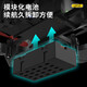 
Yunya drone anti-collision children's remote control aircraft foam helicopter four-axis fighter boys toys gifts for 61 quadratic fighter [dual battery play] gift box Children's holiday gifts