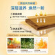 Jingyi Mantenera de madera maciza Mantenimiento de piso de piso de aceite esencial Aceite de cera para cera especial Reparación de reparación y renovación de la cera de cera 1350 ml