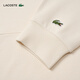 Lacoste Crocodile French Vêtements masculins 25 printemps et d'été Nouveaux sweats à capuche de tennis polyvalent décontracté.