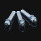 
XMSJ National Standard Galvanized External Expansion Screws Complete Collection of Extended Longer Iron Expansion Bolt Pulling Pipe M6M8M10M12-M20 Galvanized M8*12048 pieces/box