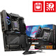 微星X870/X870E 主板 支持CPU 9900X/9950X/9800X3D(AMD X870/socket AM5) 微星X870E CARBON WIFI暗黑