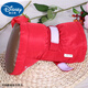 Disney Winter Soft Sohle verdickte Frauen 0-1 Jahre alte 3-6-9-12 Monate Jungen High-Top-Baumwollschuhe plus Samt warme Babyschuhe rote High-Top-Kuh-Kuh und Samt verdickte Rot 1 Paar Innere Länge 12,5 cm