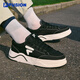 FILA FUSION official trendy men's canvas shoes 2025 summer sports shoes 50-50 DX II casual and versatile