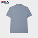 Fila Offizielle Herren-Kurzärmel-Polo-Hemd 2025 Sommer Casual Cool Feeling Top