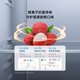 Mijia Xiaomi National subsidy up to 20% Juneng 513 liter refrigerator Cross-door four-door large capacity Xiaomi ThePaper Smart Connect Level 1 energy efficiency BCD-513WMSA
