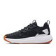 Under Armor (UNDERARMOUR) Spring and Summer Project Rock Johnson 6 Men's Sports Training Shoes 3026534 Black 001 42
