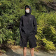 始祖鸟（ARC'TERYX）Gamma LightWeight Hoody男夏季超轻透气软壳X9196 24款Black黑色 X000009196 S