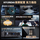 Hyundai Modernes Heimkino -Gesangsmaschine KTV Audio Set Hochleistungsverstärker Karaoke Haushalt Sang Karaoke Ausrüstung Wohnzimmer Konferenzraum Karton Lautsprecher Lautsprecher