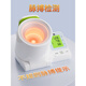 Type à tube du bras Montrôle de la pression artérielle Instrument de mesure du ménage Haute précision Médical électronique Mélachot de pression artérielle Hôpital Barreau Barrel Pression Hyper