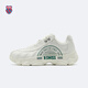 
KSWISS KSWISS Men's and Women's Casual Shoes 24 Spring New Fashion Breathable Comfort Sports Shoes 9276-US 215 Tofu White/Fantasy Silver 36