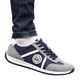 
Western Region Camel Men's Shoes 2025 Spring New Canvas Casual Cloth Shoes Para Shoes Men's Soft Sole Anti-Slip Forrest Gump Sports White Shoes AW9902 White 38