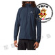 Arc'teryx chaqueta liviana gamma sl liviano x7669 x9196 luz luminada con capucha de hombres negros xxl,