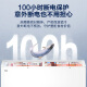 海尔（Haier）冰柜商用大容量双开门  500升以上全冷冻-38度超低温速冻柜 卧式海鲜茶叶柜带门锁冷柜 829负长2.11米【电子控温】 829L