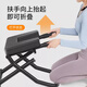 Core de balsa taburete invertido wangou artefacto invertido silla invertida yoga auxiliar de fitness equipo de colgador de colgilla invertida u modelo plegable exclusivo