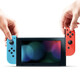 Nintendo Switch Nintendo Japanese Version Enhanced Battery Life Red and Blue Controller Game Console Portable Game Handheld Console for Casual Family Party