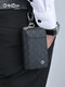 Jinlilai Light Luxury Nouveau produit Clé Clé Sac de grande capacité Men Aigle de carte de boîtier de grande capacité Pack de cartes de voiture à maintien de la taille