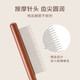 Fukumaru pet comb, high and low teeth, knot-opening and floating hair artifact, fine-toothed comb for dogs, pets and cats