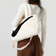 Nike shoulder bag women's new SPORTSWEAR fashionable and trendy crossbody bag carry bag sports bag casual bag FB3050-838/26*45*10cm, subject to the actual product