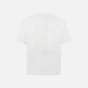 EVISU福神 2025年夏季新品 男士龙图案印花宽松T恤2ESHTM5TS1098LFCT 白色 XL 【宽松可选小1个尺码】