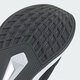阿迪达斯（adidas）男鞋女鞋春季新款DURAMO SL运动鞋透气休闲鞋训练备赛竞速跑步鞋 JQ9716/黑色/白色/深灰 40.5