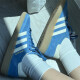 Adidas Clover Casual Shoes Men's Shoes Originals Handball Autumn and Winter German Training Shoes Lightweight Retro Shoes IG6194 44.5
