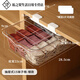 Sailotou Underwear Storage Box Wardrobe Organizer Sock Hanging Bag Bedroom Home Drawer Sock Box-15 Grids