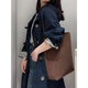 
Yuebanqing (YUEBANQING) retro navy blue hooded work clothes trench coat for women in spring and autumn medium-length versatile loose coat coat Navy blue [Suggested weight 100-120 Jin [Jin equals 0.5 kg]] L