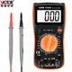 Victor Instrument Digital Multimeter VC9205 Large Screen Digital Display Full Protection Circuit Multimeter 9208 VC9208 Standard + Special-tip Pen to measure temperature
