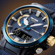 卡西欧（CASIO）PRW-6600YB-3/6621/6900Y-1/6611/61Y-1B光能电波登山手表 PRW-61SS-2