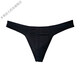 
Lingrui full cotton high stretch thong men's sexy underwear sports men's running underwear markless sex T-trousers red M gray M