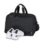 Taylormade Taylormay Golf Clothing Bag Fashion Fashion Mode Outdoor Handbag 2025 Nuevo Modelo M13556 Negro todo tamaño