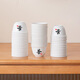 Mengting disposable tea cup 60ml kung fu tea cup tea ceremony tea cup water cup 50 pieces