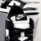 耐克（NIKE）Nike Dunk Low 黑白熊猫 男女低帮 耐磨复古休闲板鞋 DD1391-100 DD1503-101 女款【现货正品】 40 现货正品支持鉴b