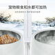 猫咪智能保温碗恒温饮水机加热猫碗狗碗不锈钢食盆狗狗喂食酸奶机 智能碗[恒温]1.5升圆[国标3C