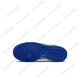 Nike (Nike) Dunklowgs White y Blue Low Top Retro Casual Shoes DH Oficial insignia Auténtica DH9765-105 White and Blue 37.5