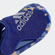 Adidas Children's ALTAVENTURE 2.0 I Velcro Sports and Casual Sandals H06435 Blue 20