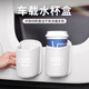 
Zaiwauji car door storage box car storage bag water cup holder trash can storage bag decoration products NIO ET5ES6ES8ET7EC679 One-order note color